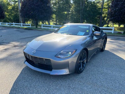 2024 Nissan Z Performance