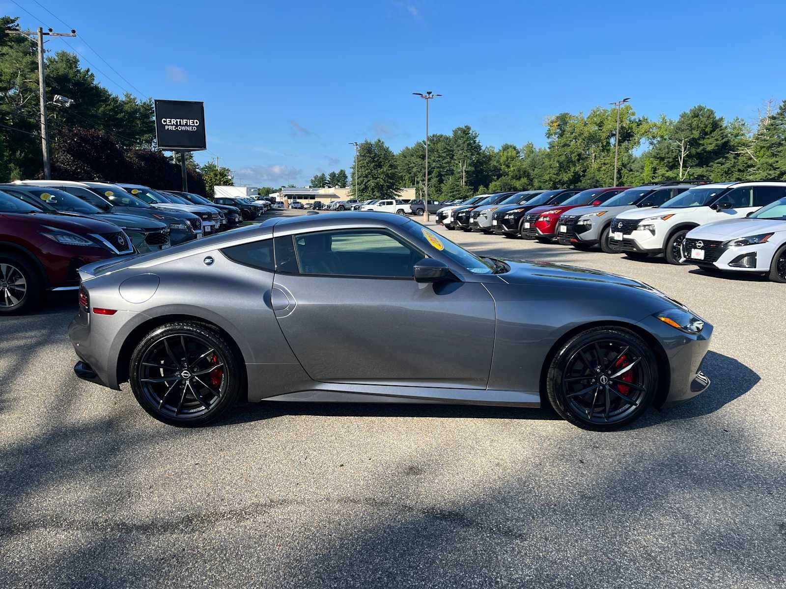 2024 Nissan Z Performance