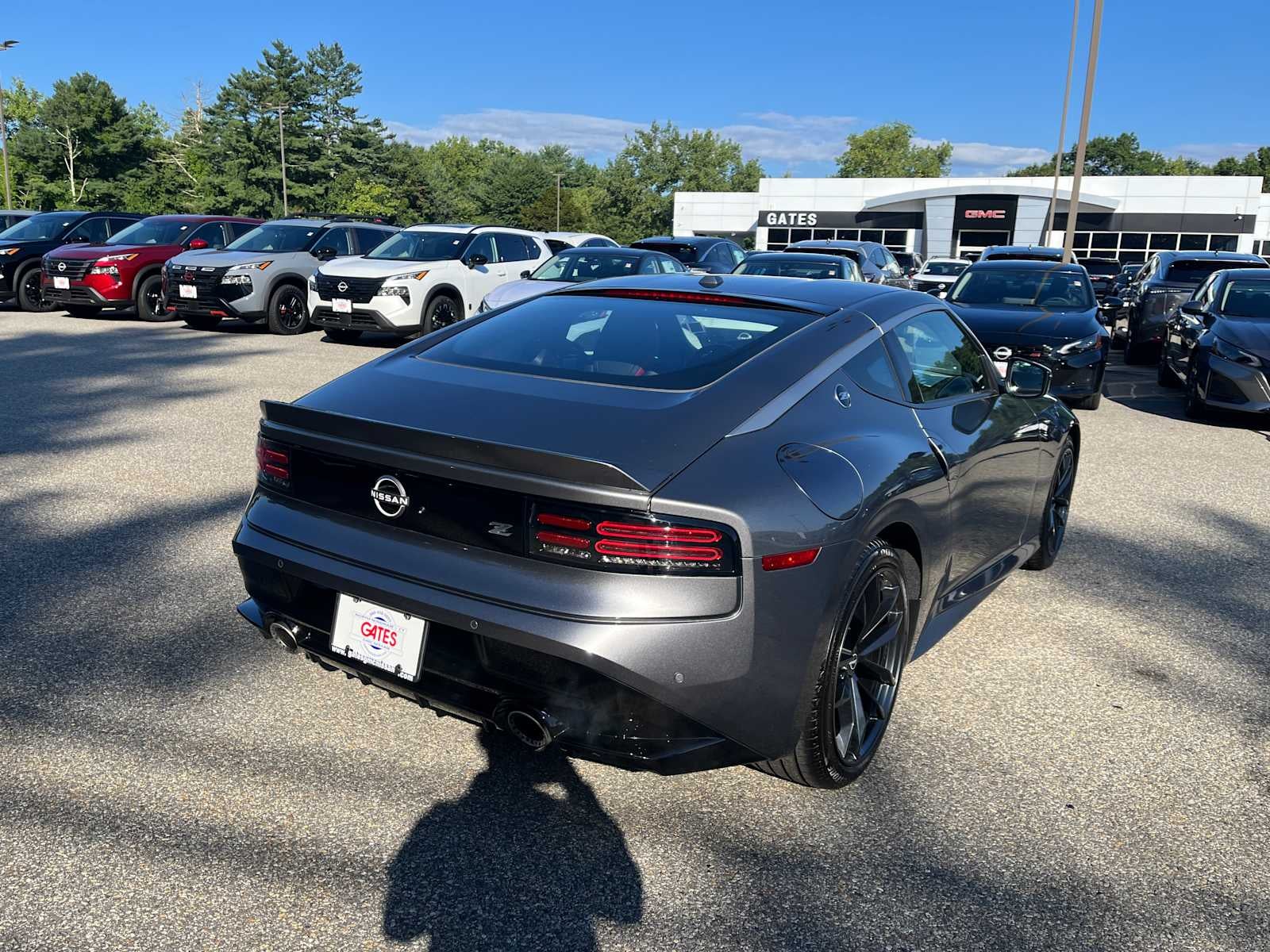 2024 Nissan Z Performance