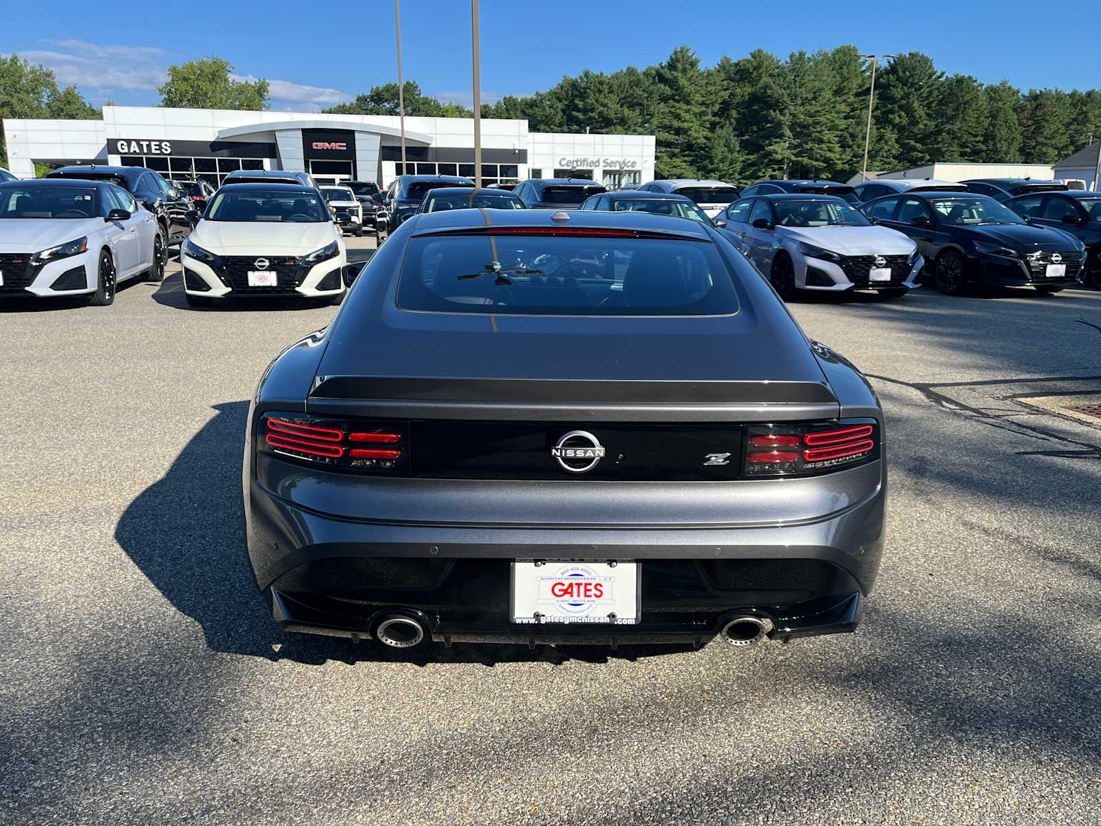 2024 Nissan Z Performance