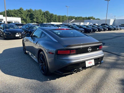 2024 Nissan Z Performance