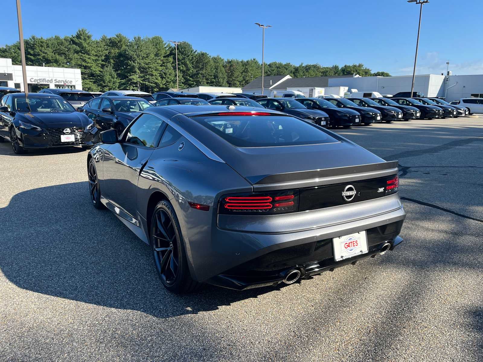 2024 Nissan Z Performance