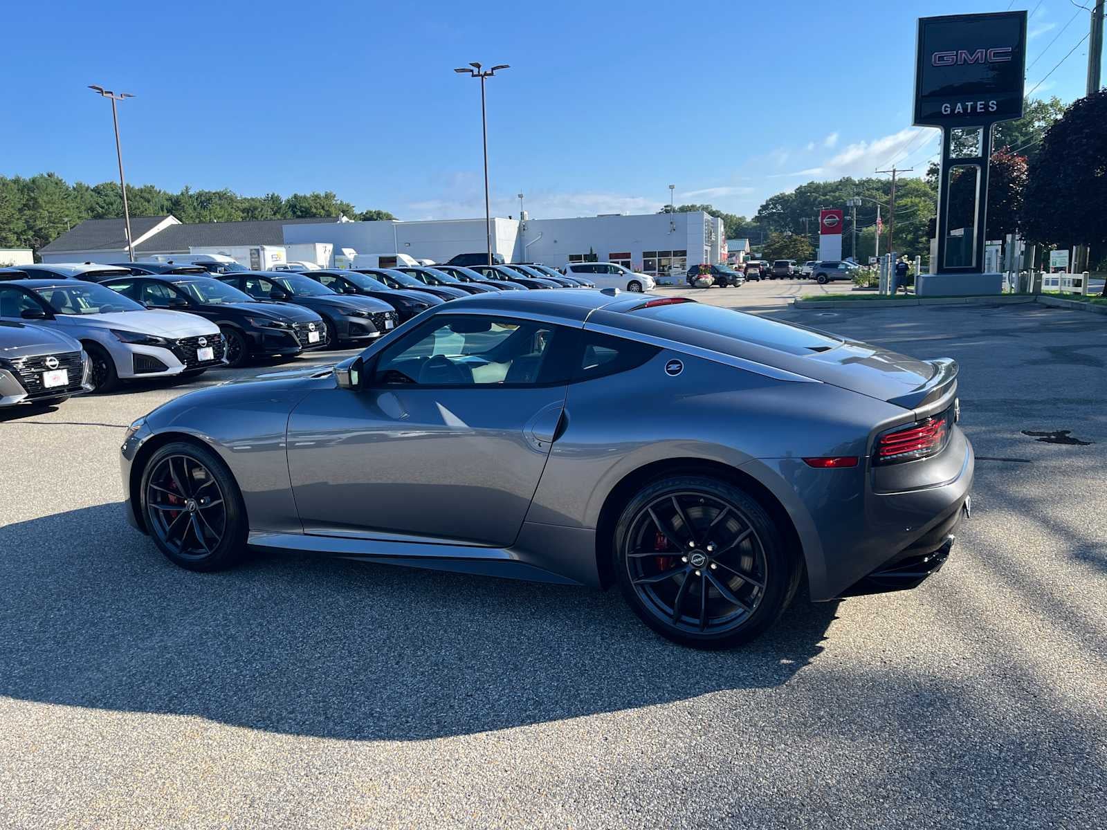 2024 Nissan Z Performance