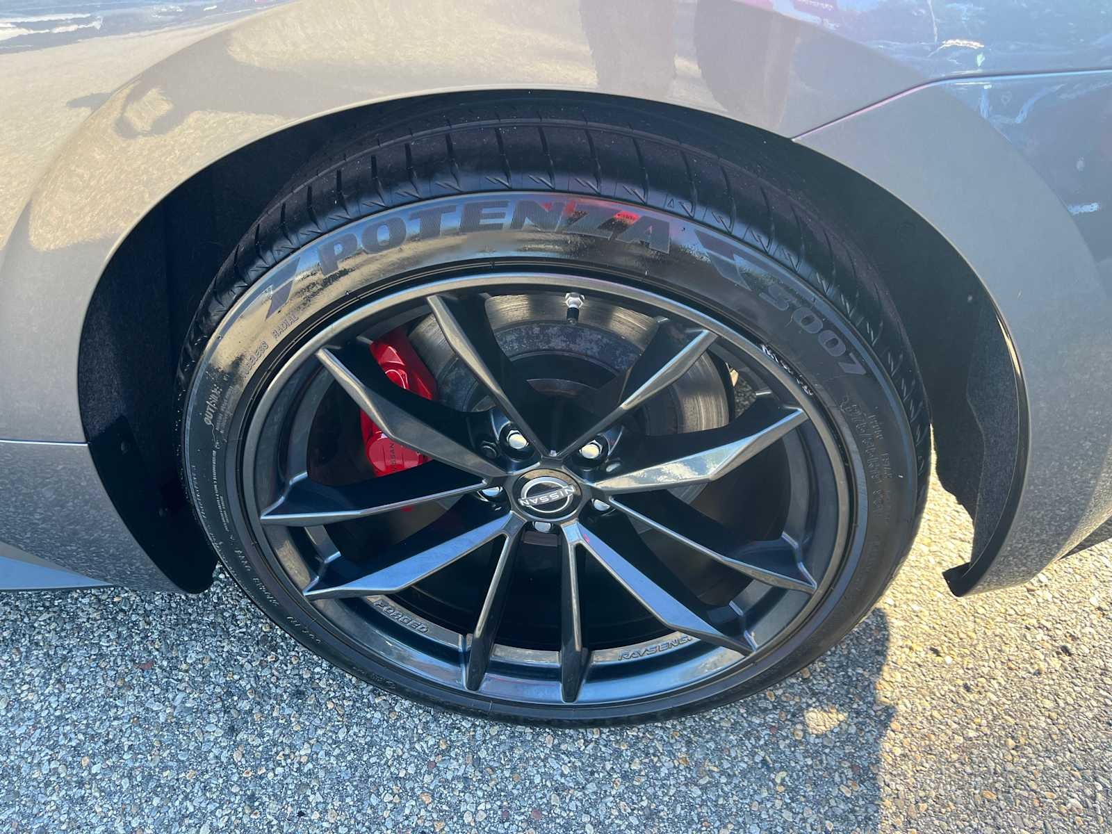 2024 Nissan Z Performance