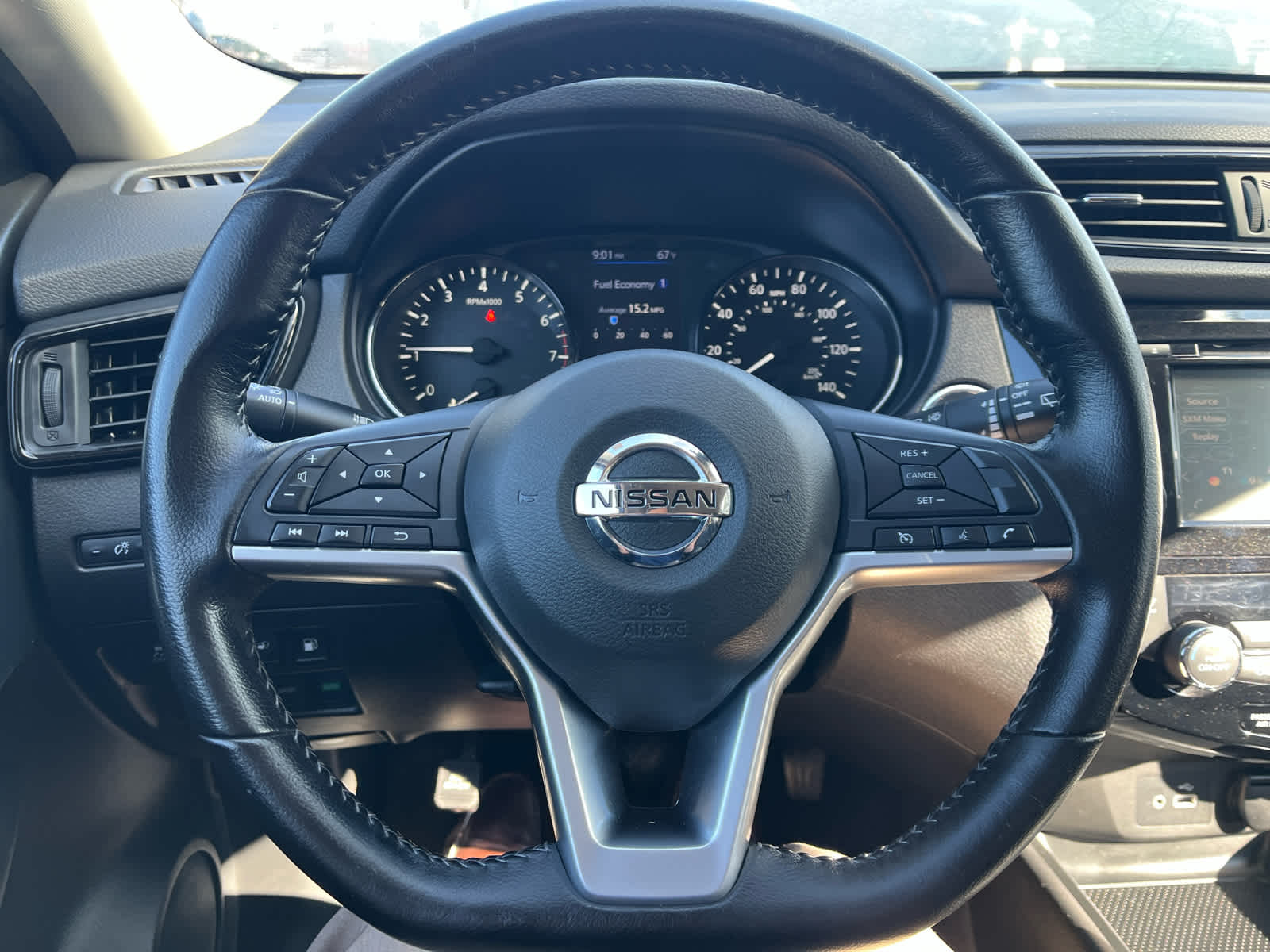 2020 Nissan Rogue SV