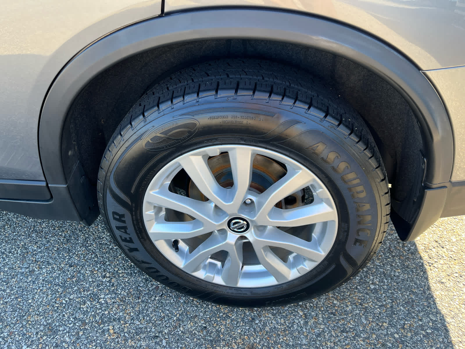 2020 Nissan Rogue SV