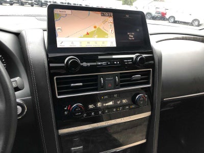 2024 Nissan Armada Platinum