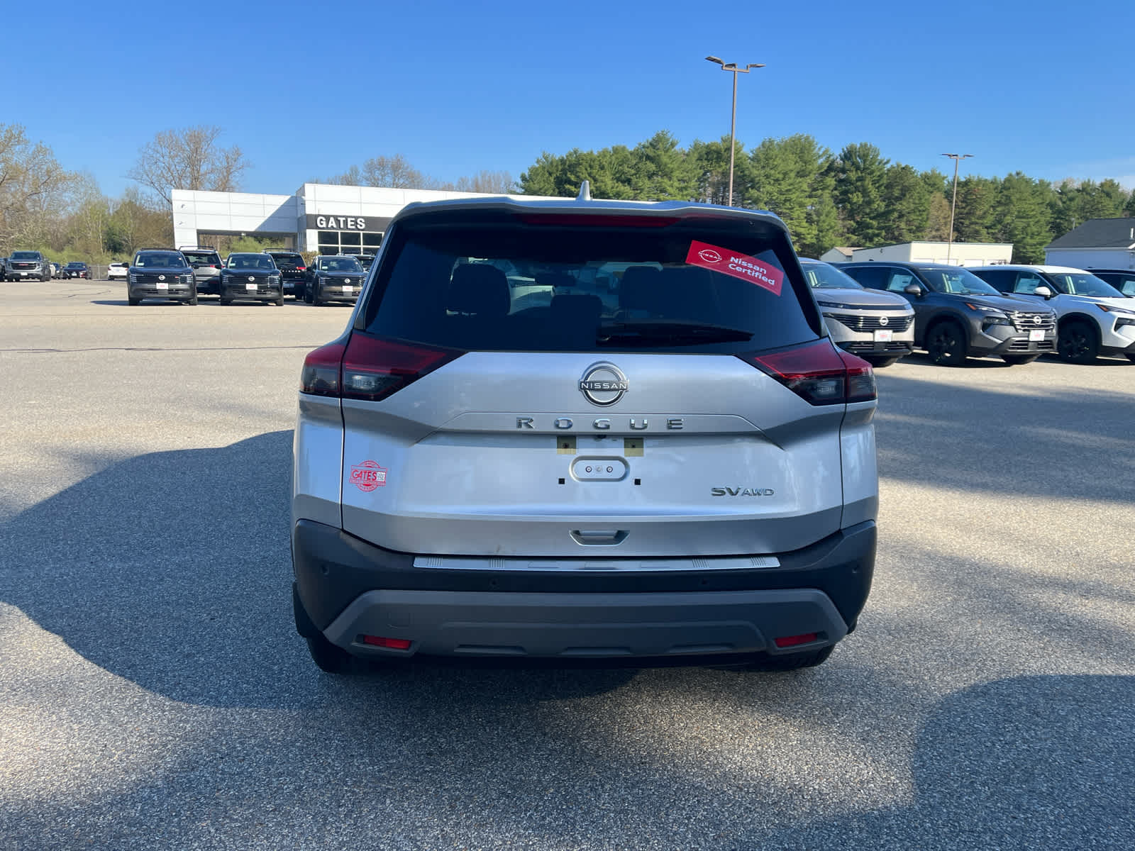 2023 Nissan Rogue SV
