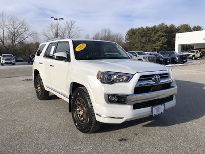 2024 Toyota 4Runner Limited