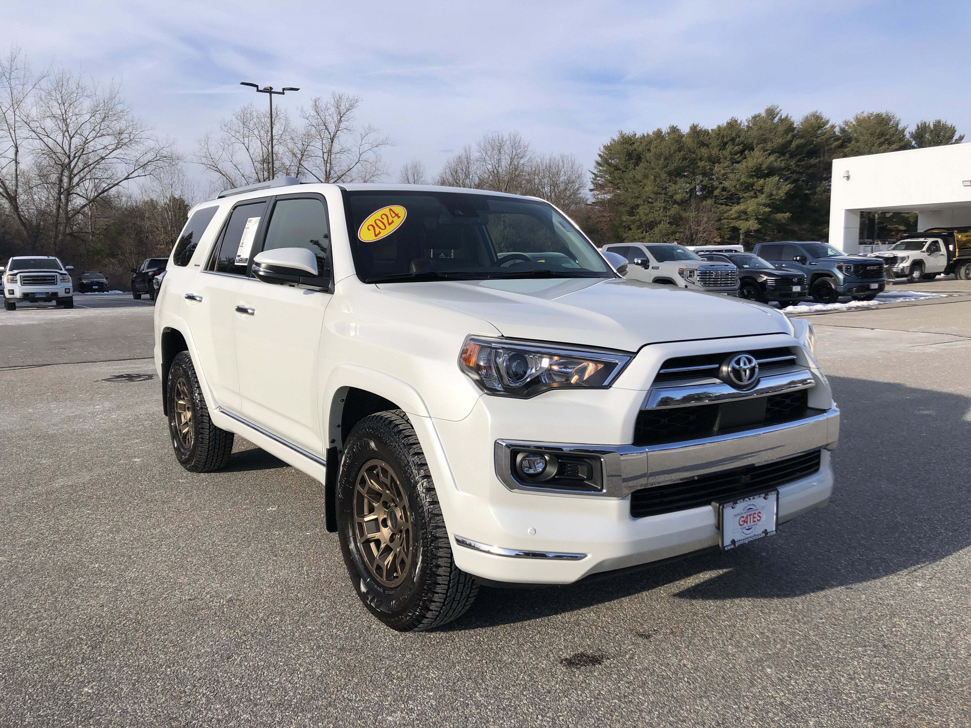 2024 Toyota 4Runner Limited
