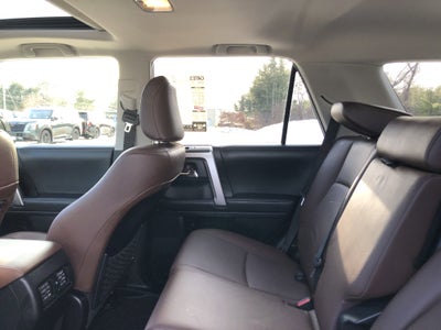 2024 Toyota 4Runner Limited