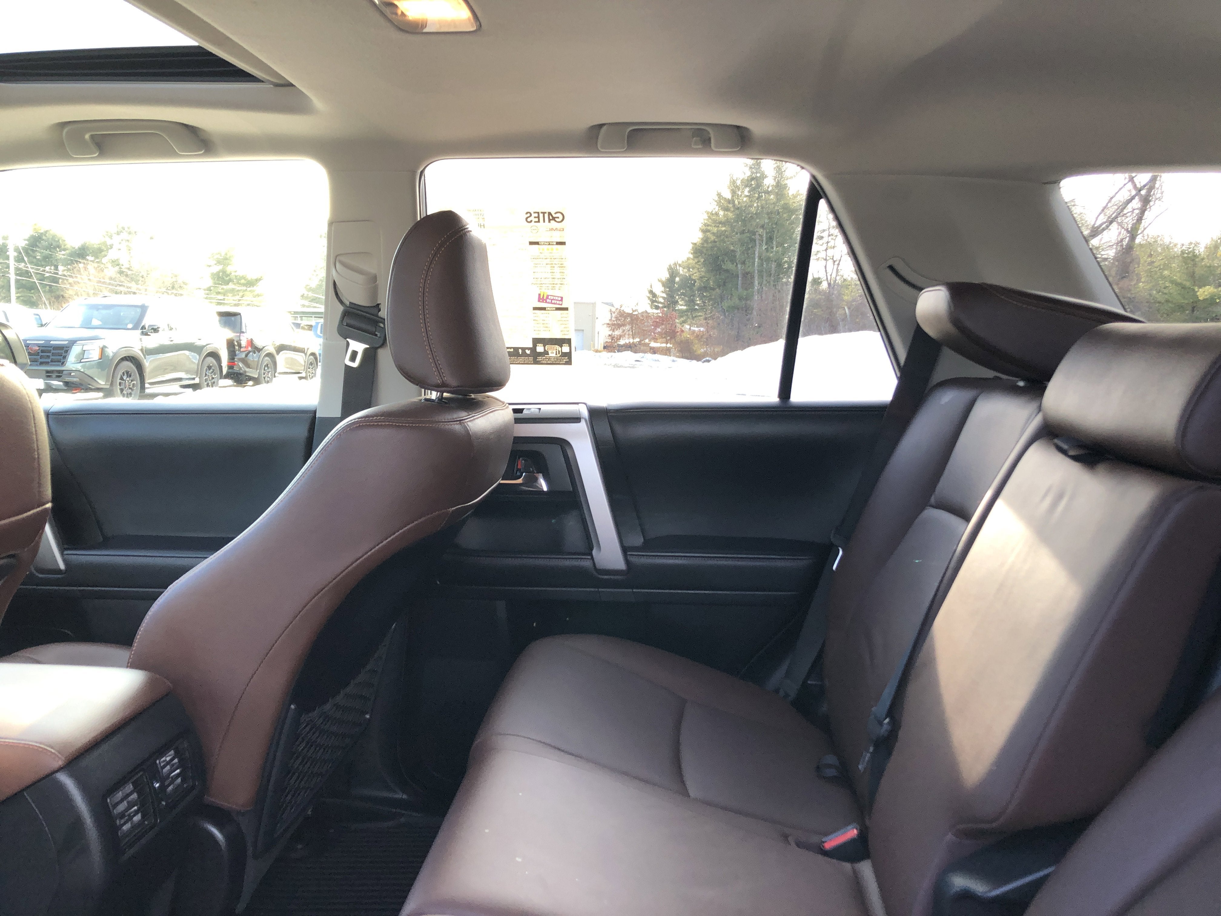 2024 Toyota 4Runner Limited