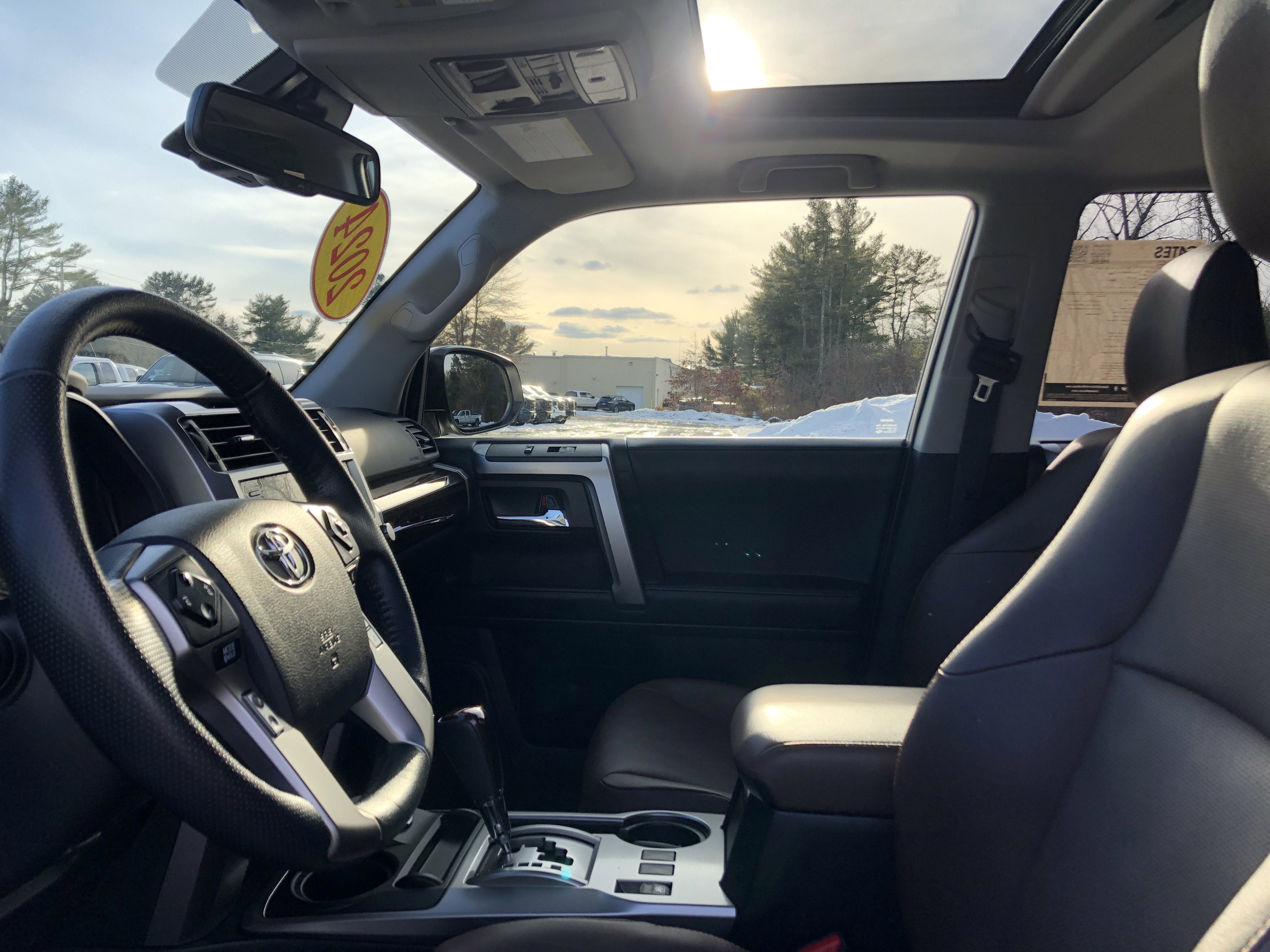 2024 Toyota 4Runner Limited