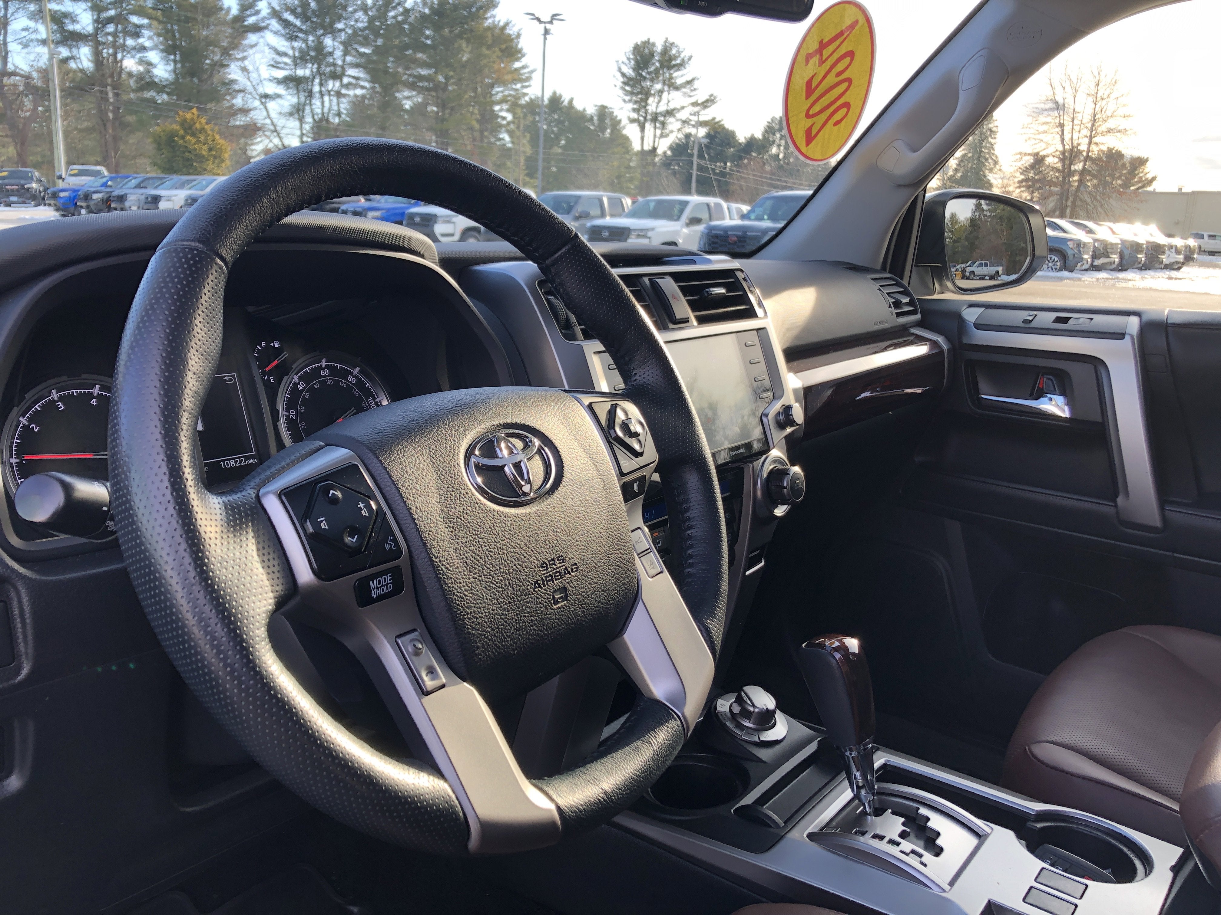 2024 Toyota 4Runner Limited