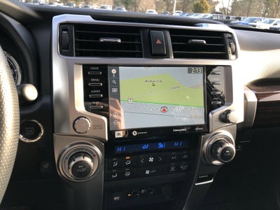 2024 Toyota 4Runner Limited