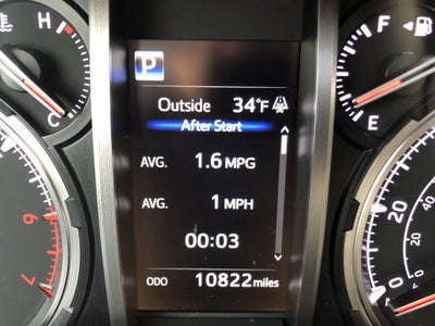 2024 Toyota 4Runner Limited