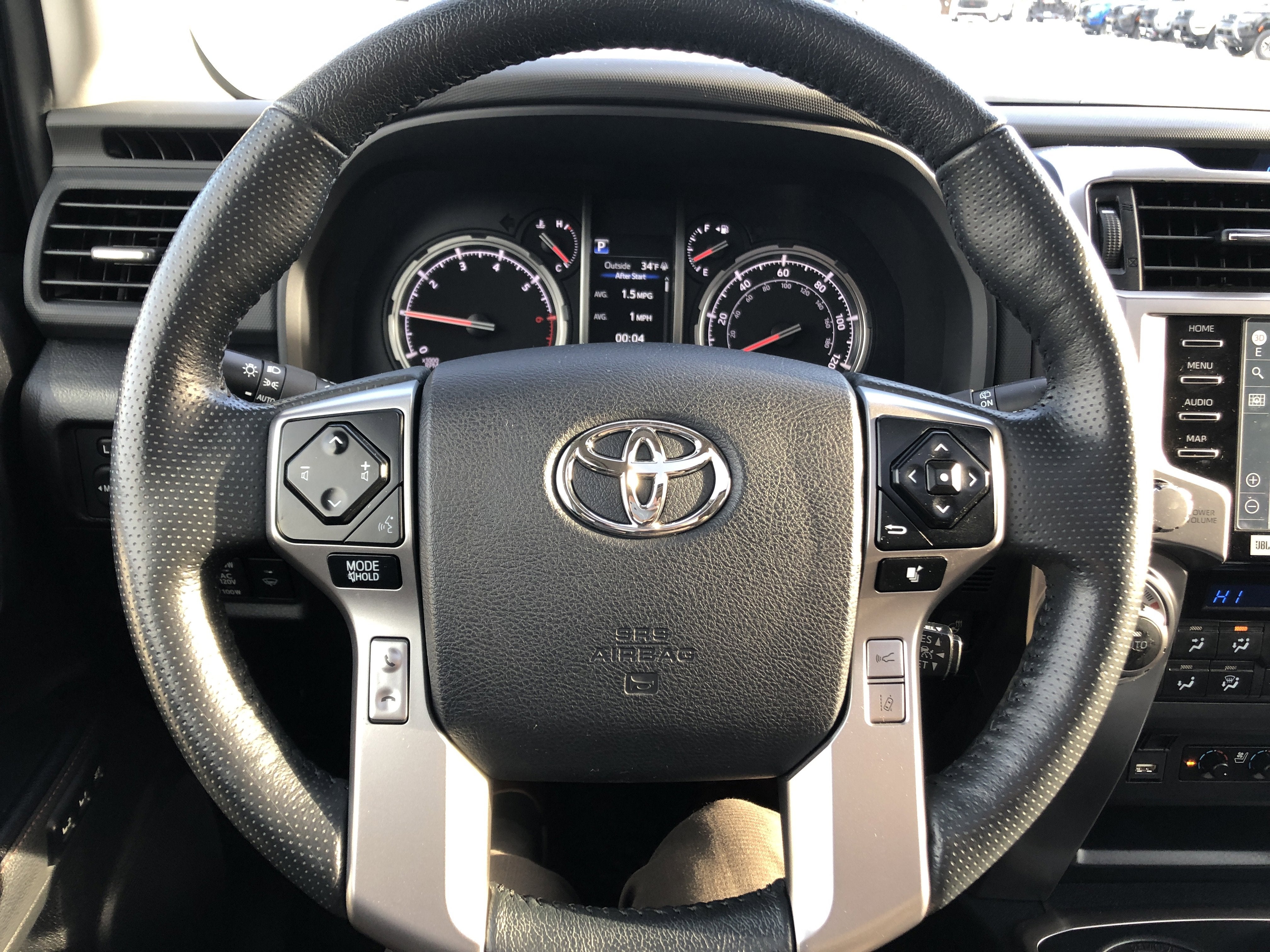 2024 Toyota 4Runner Limited