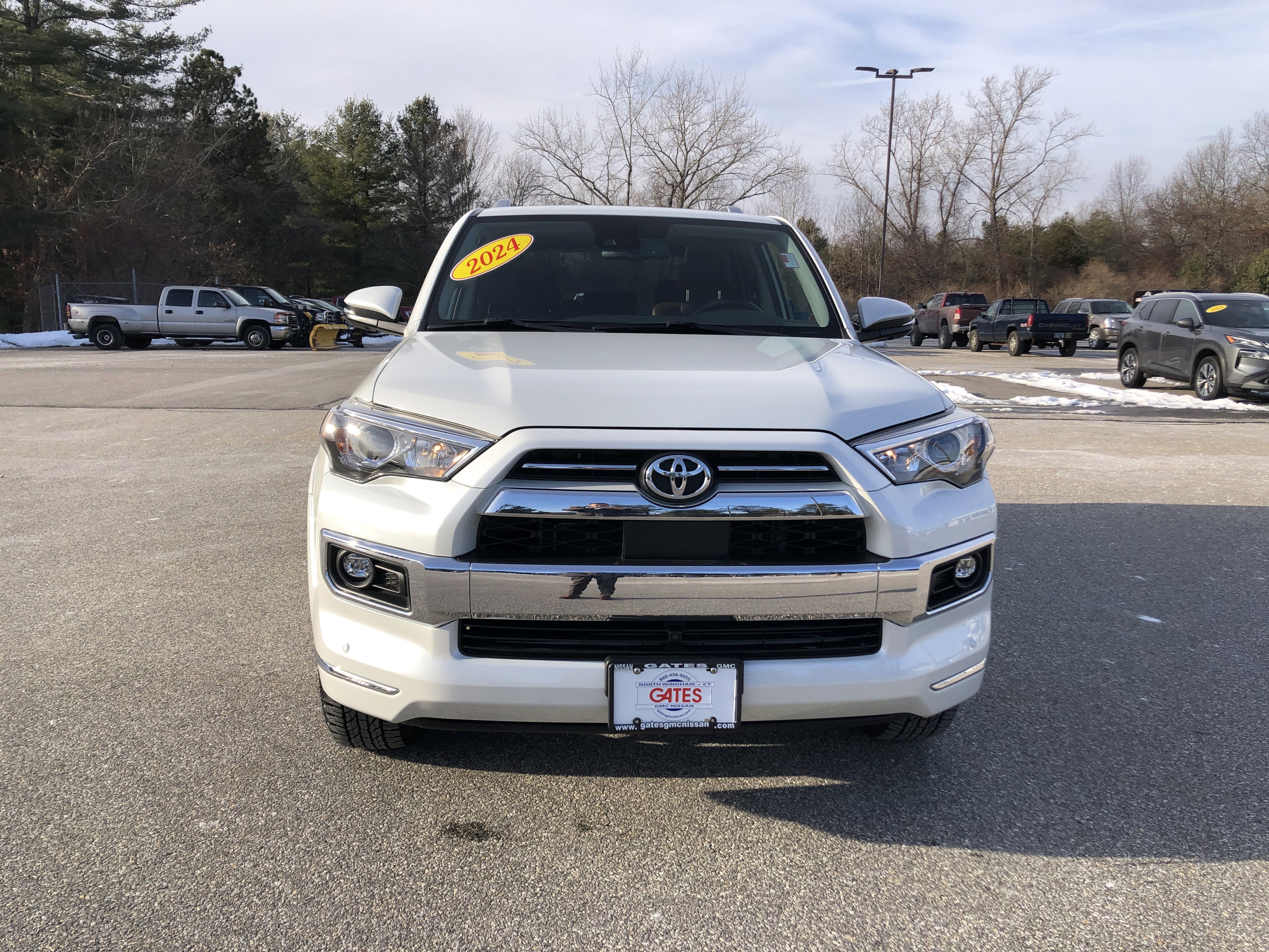 2024 Toyota 4Runner Limited