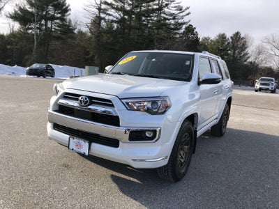 2024 Toyota 4Runner Limited
