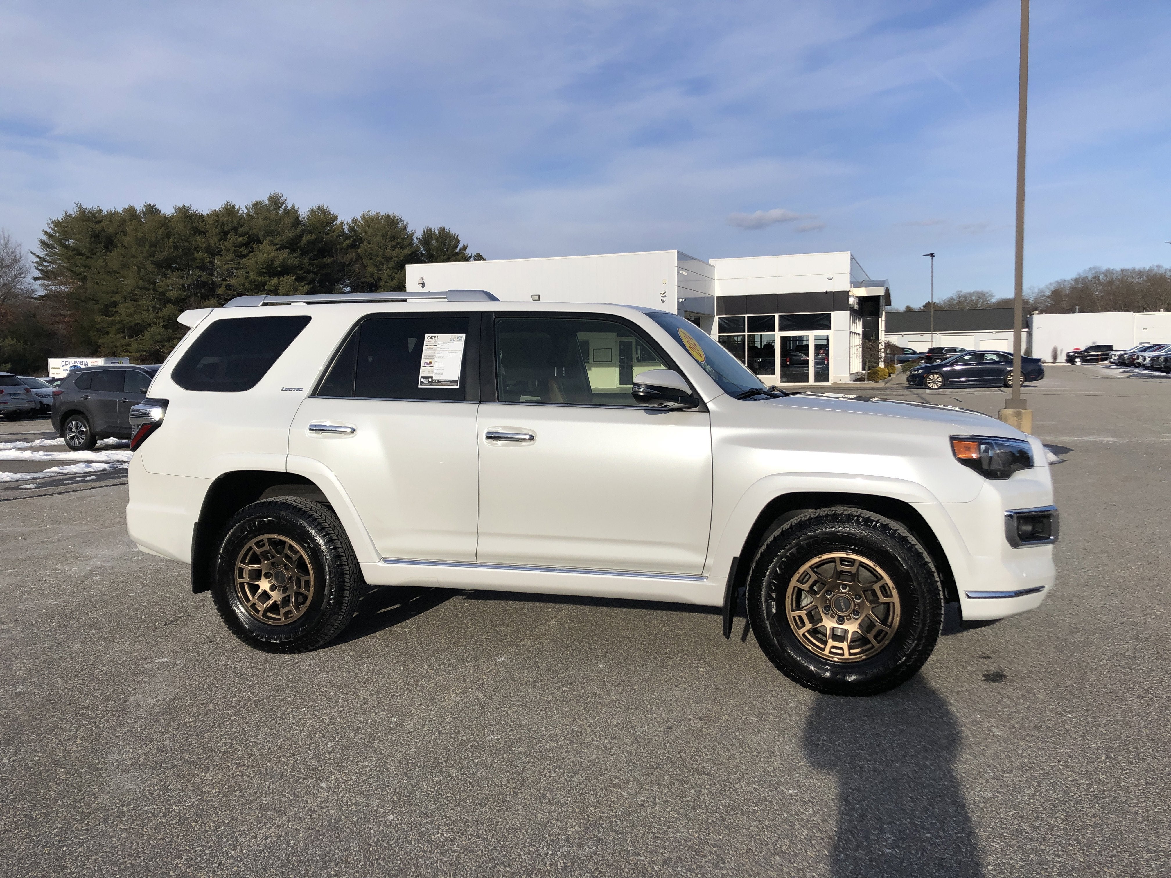 2024 Toyota 4Runner Limited