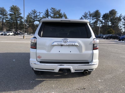 2024 Toyota 4Runner Limited