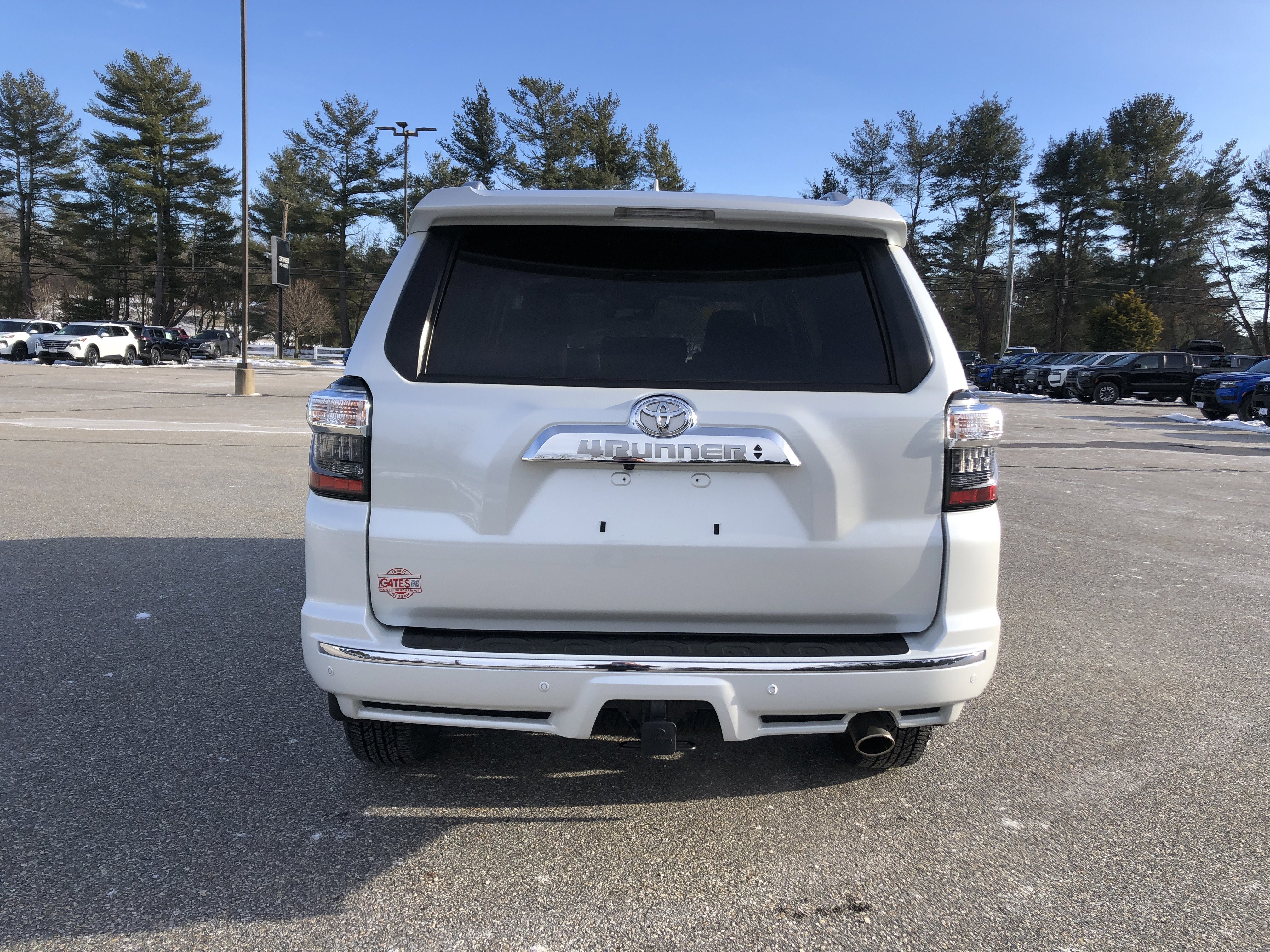 2024 Toyota 4Runner Limited