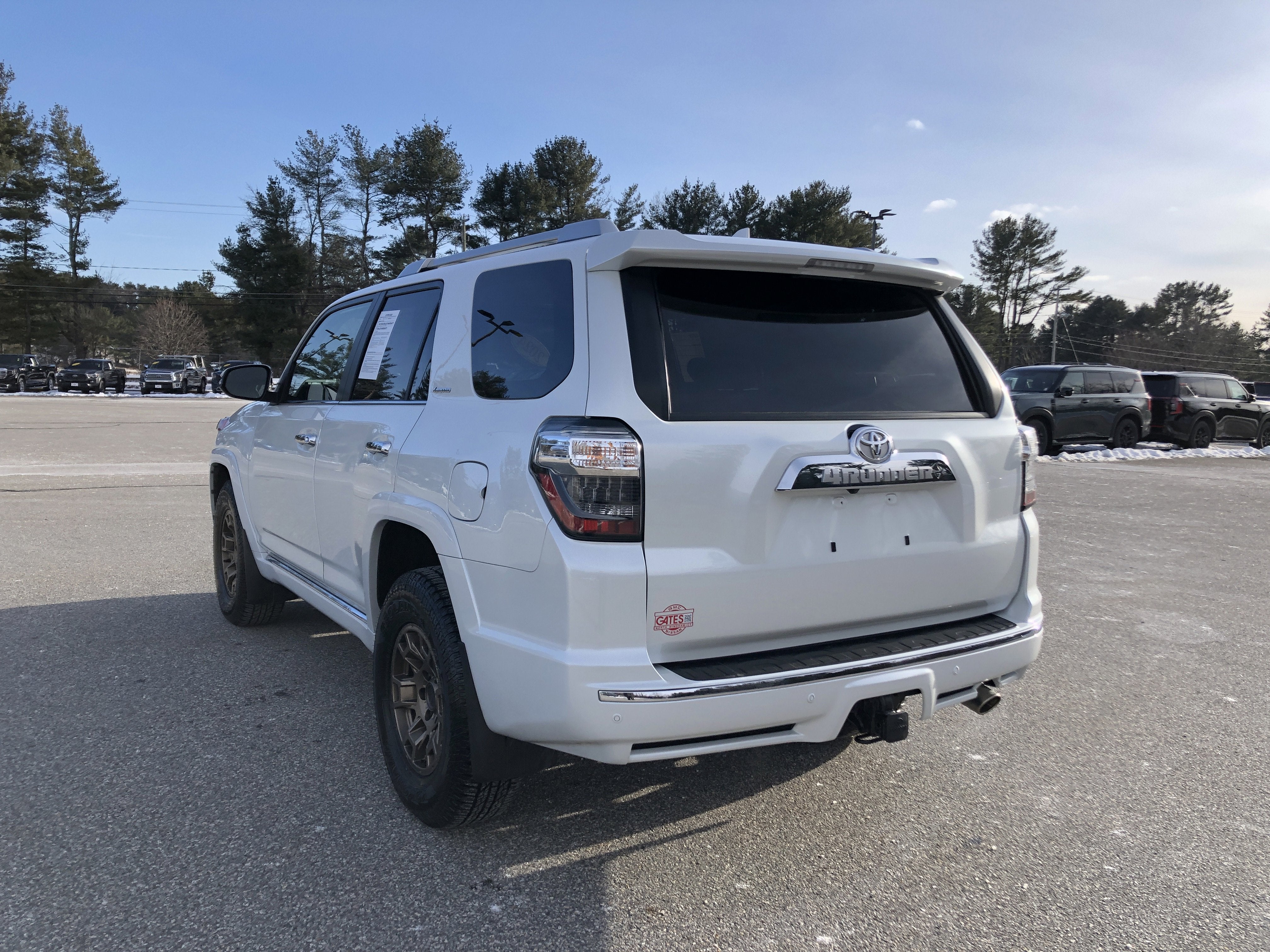 2024 Toyota 4Runner Limited