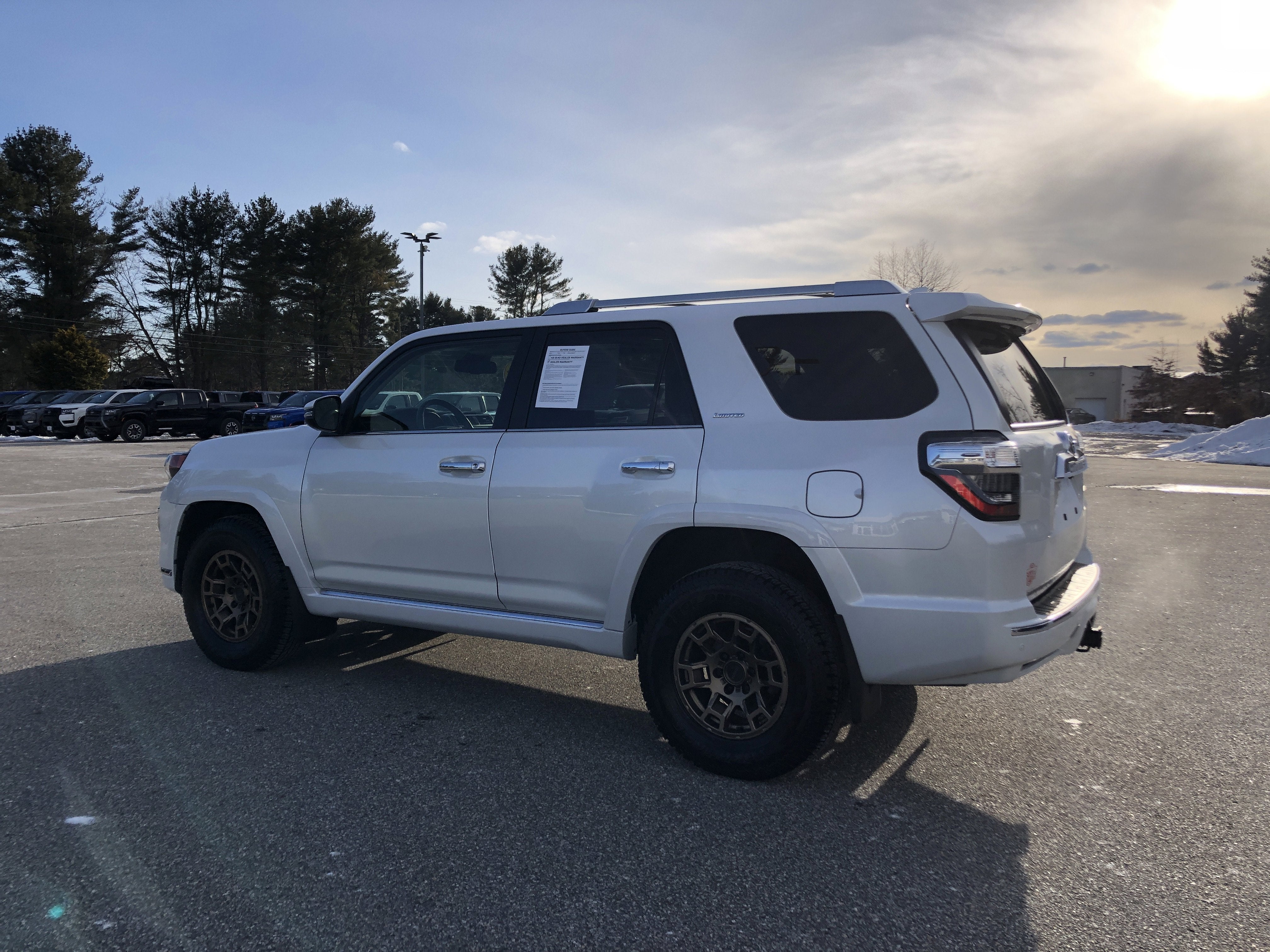 2024 Toyota 4Runner Limited