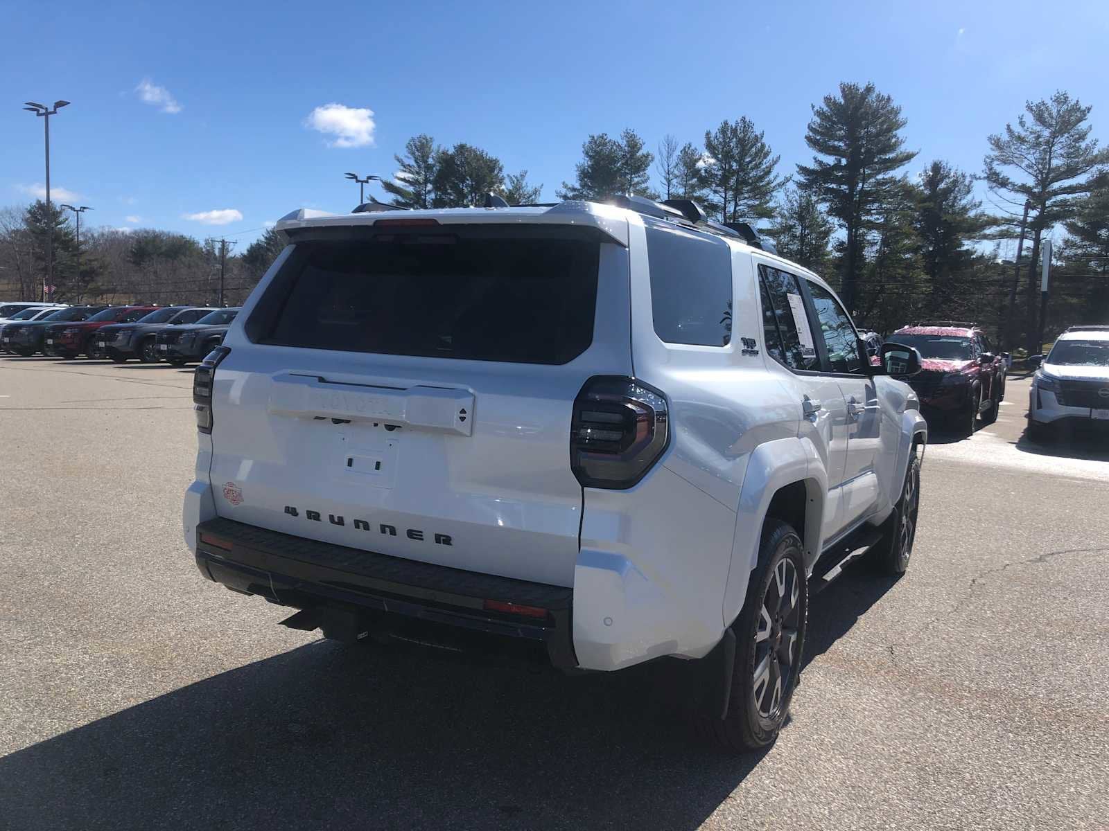 2025 Toyota 4Runner SR5