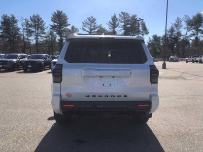 2025 Toyota 4Runner SR5