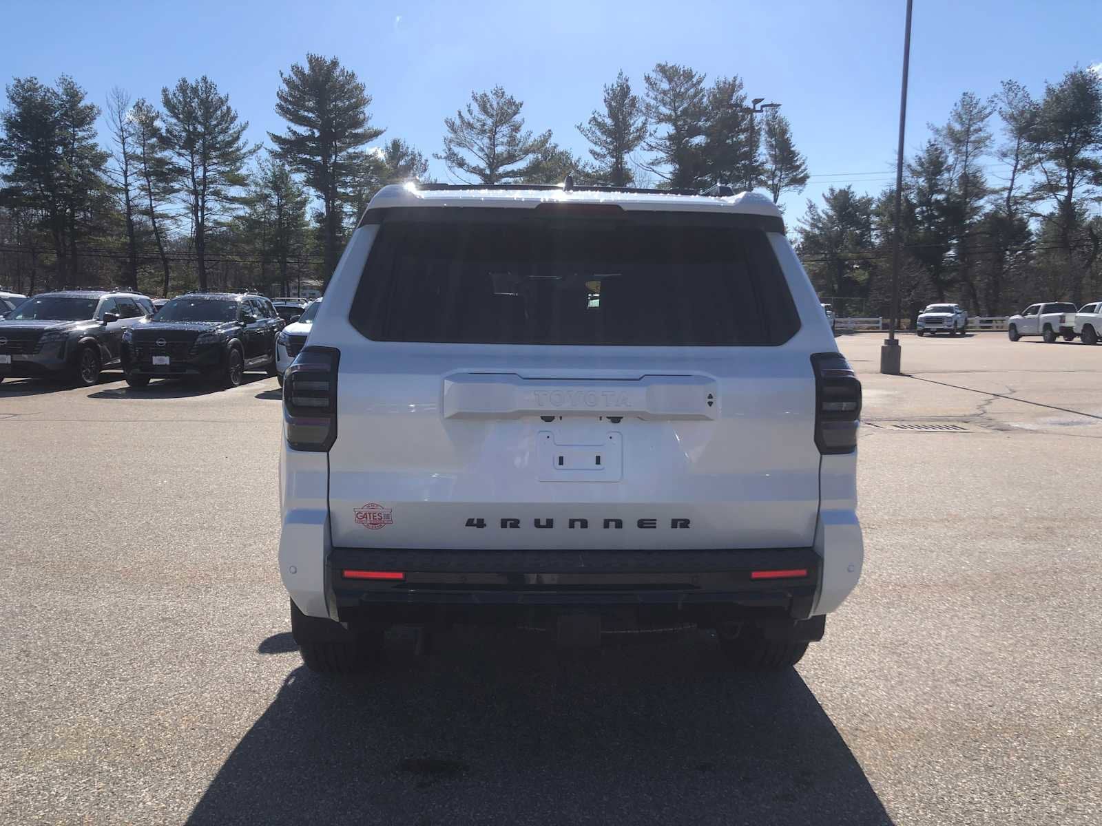 2025 Toyota 4Runner SR5