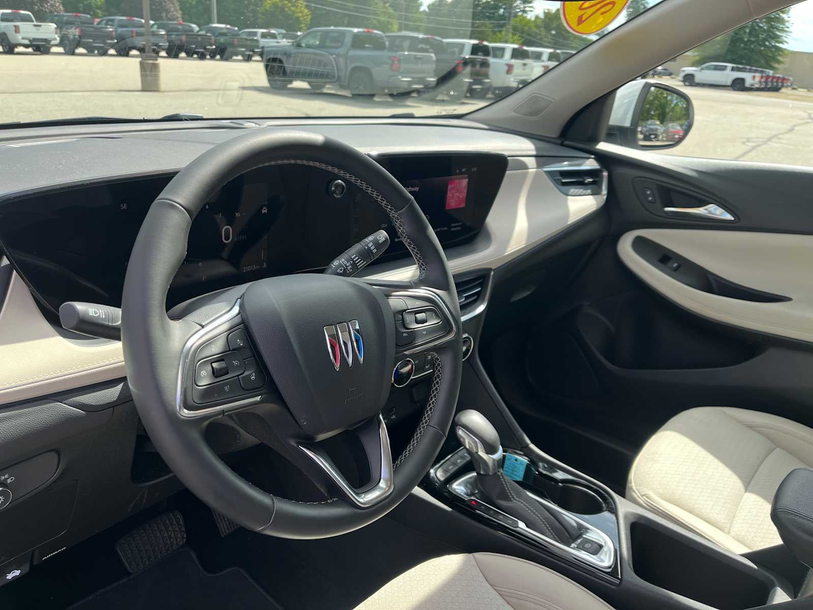 2024 Buick Encore GX Preferred