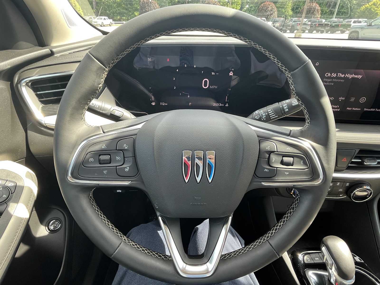 2024 Buick Encore GX Preferred