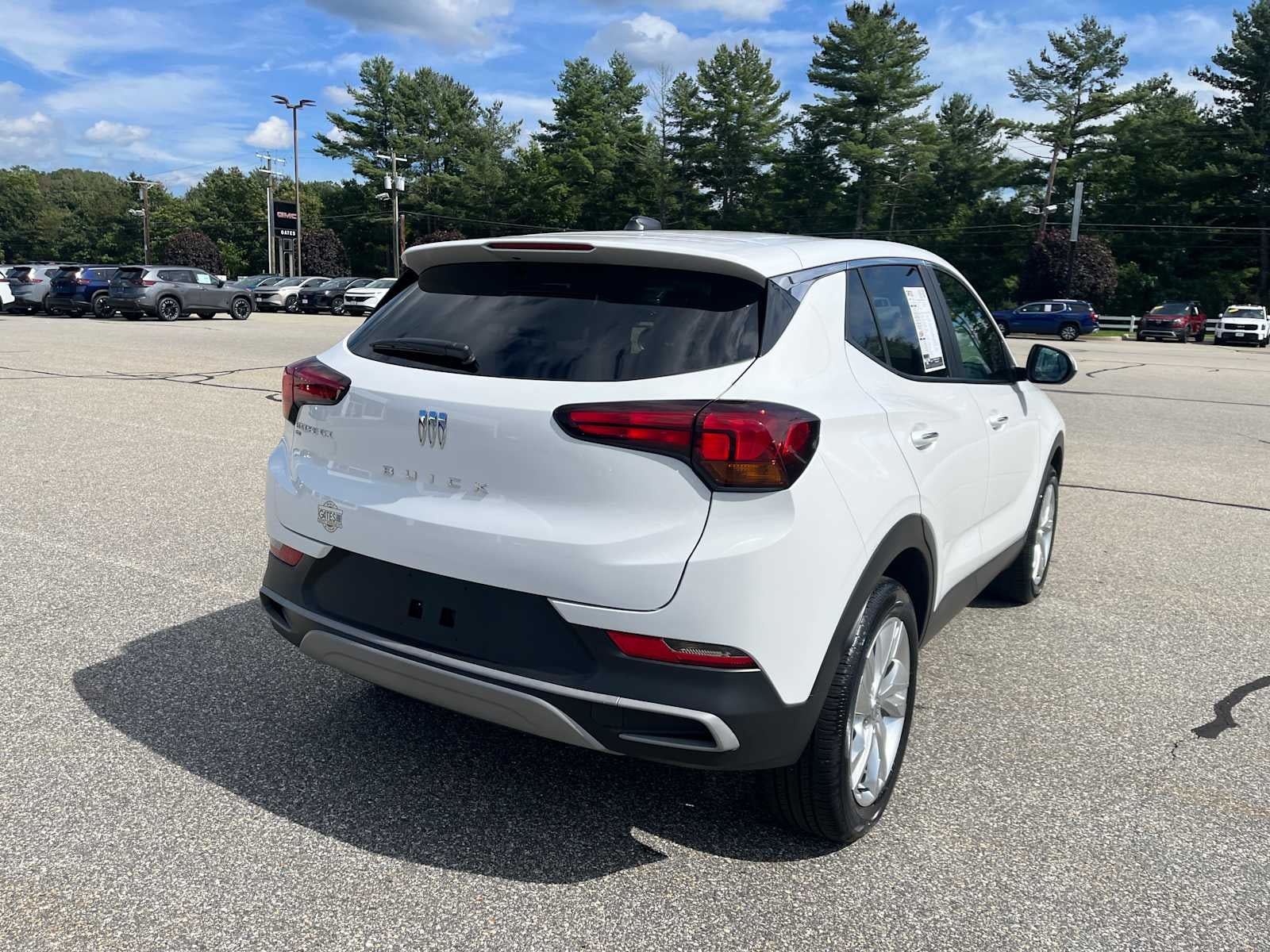 2024 Buick Encore GX Preferred