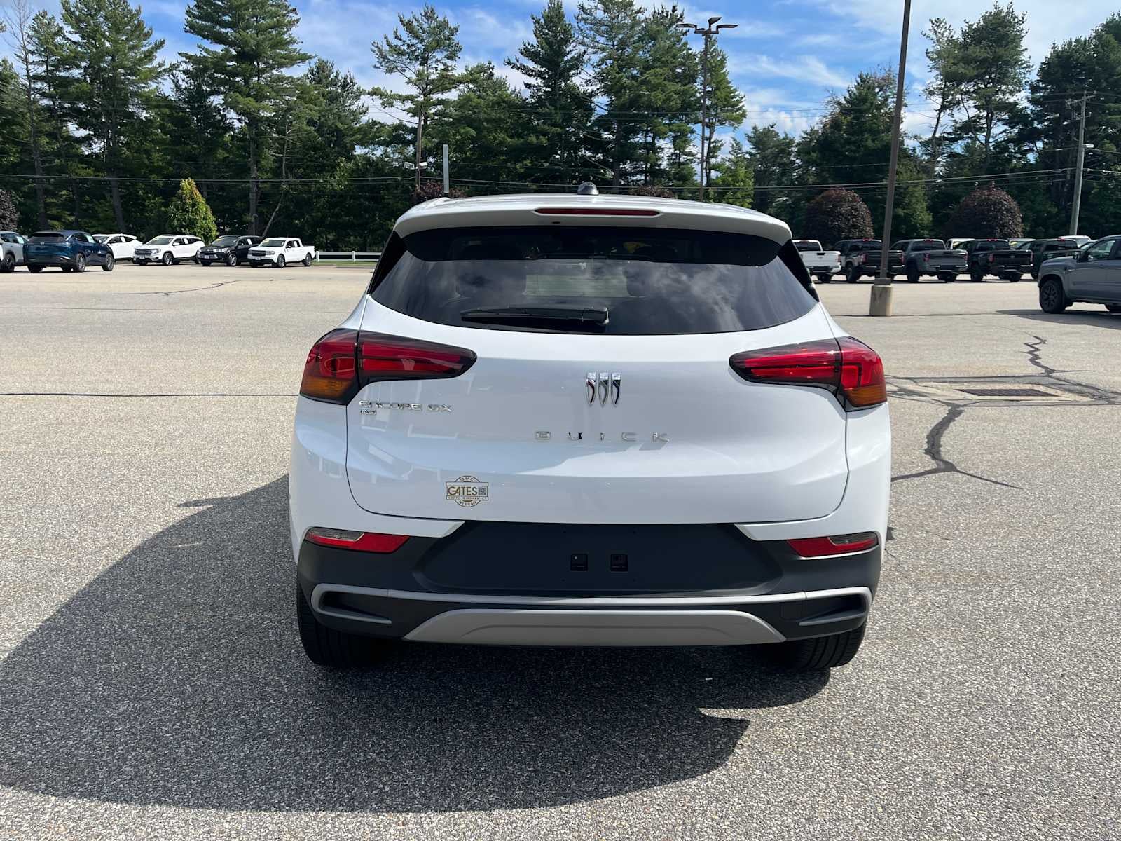 2024 Buick Encore GX Preferred