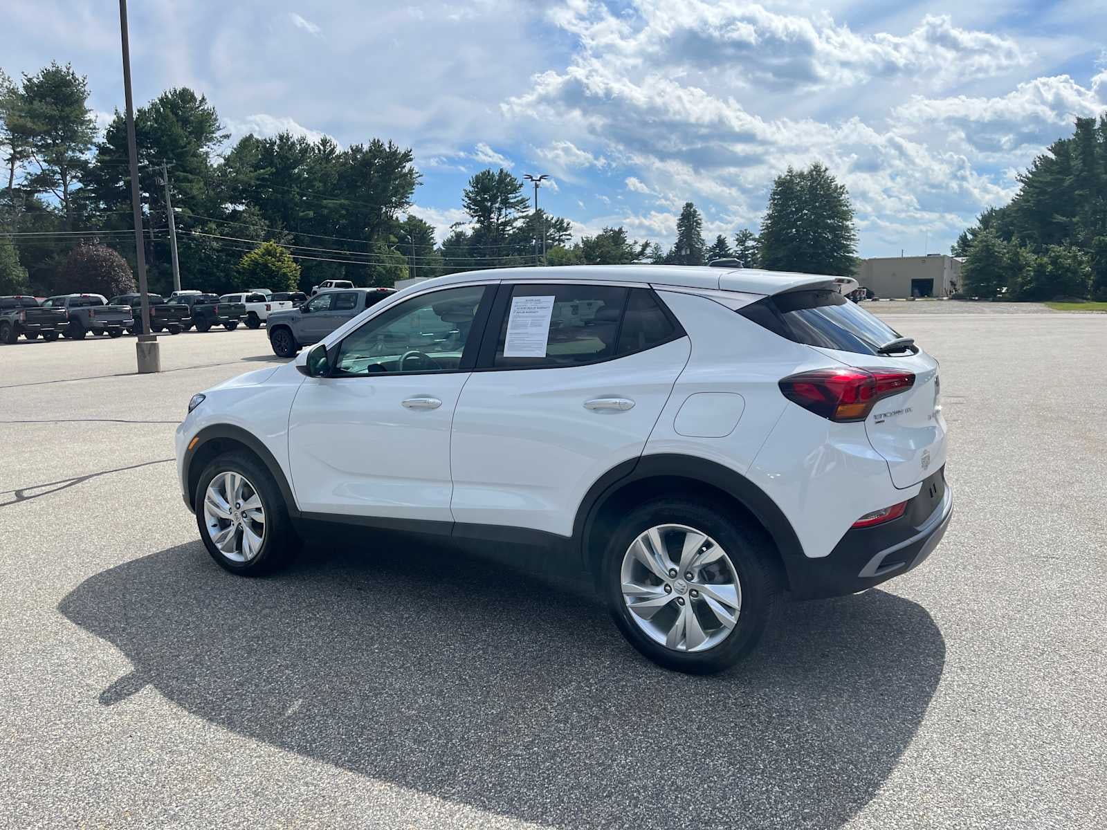 2024 Buick Encore GX Preferred