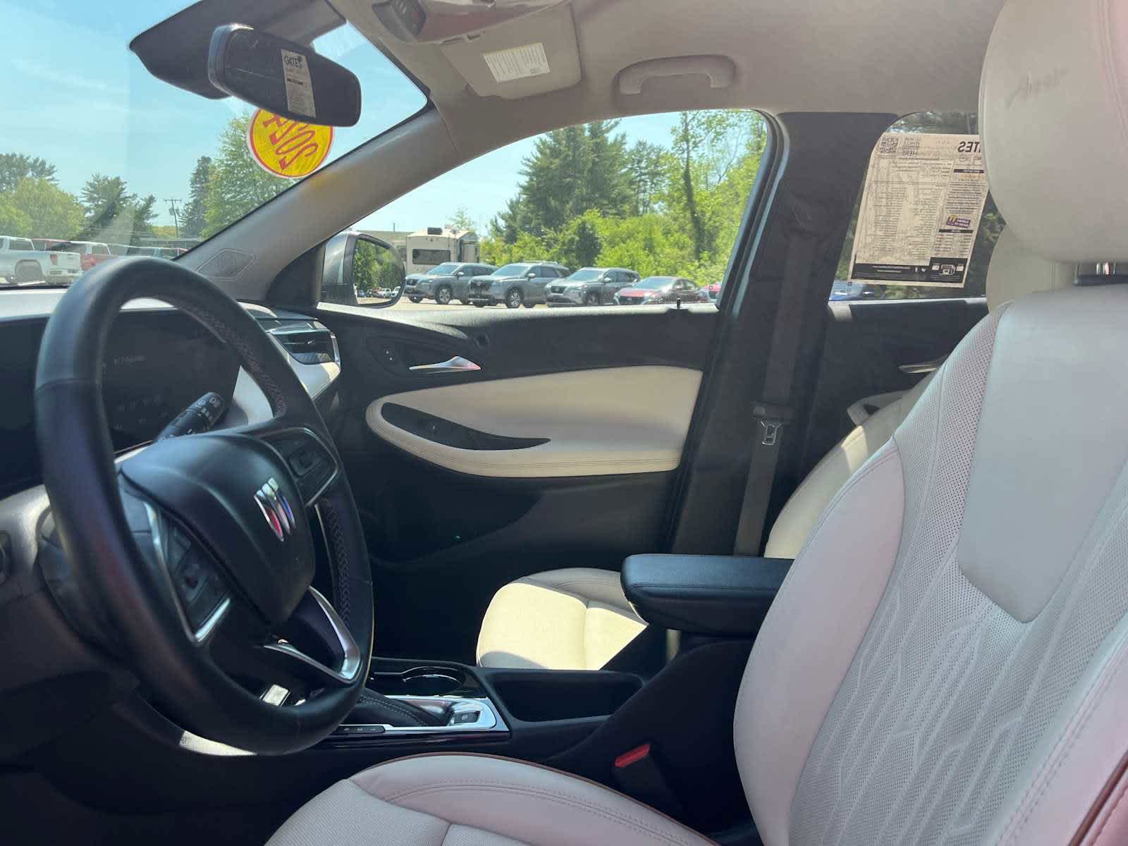 2024 Buick Encore GX Avenir