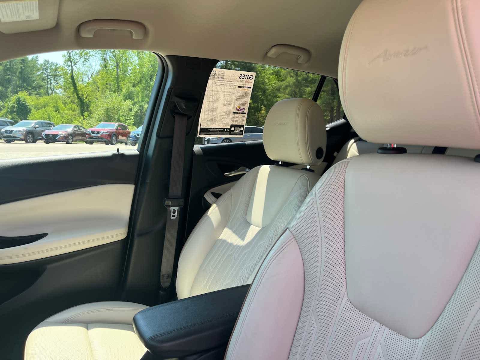 2024 Buick Encore GX Avenir