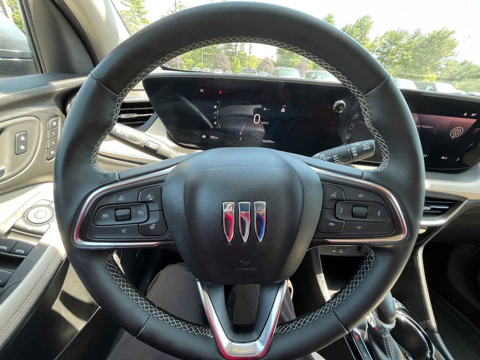 2024 Buick Encore GX Avenir