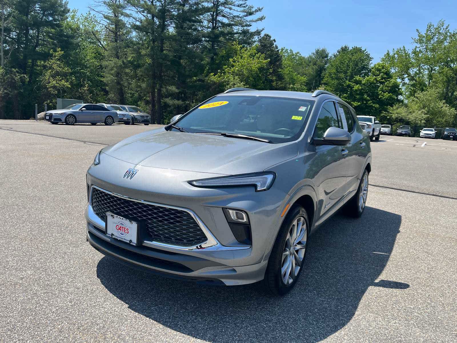 2024 Buick Encore GX Avenir