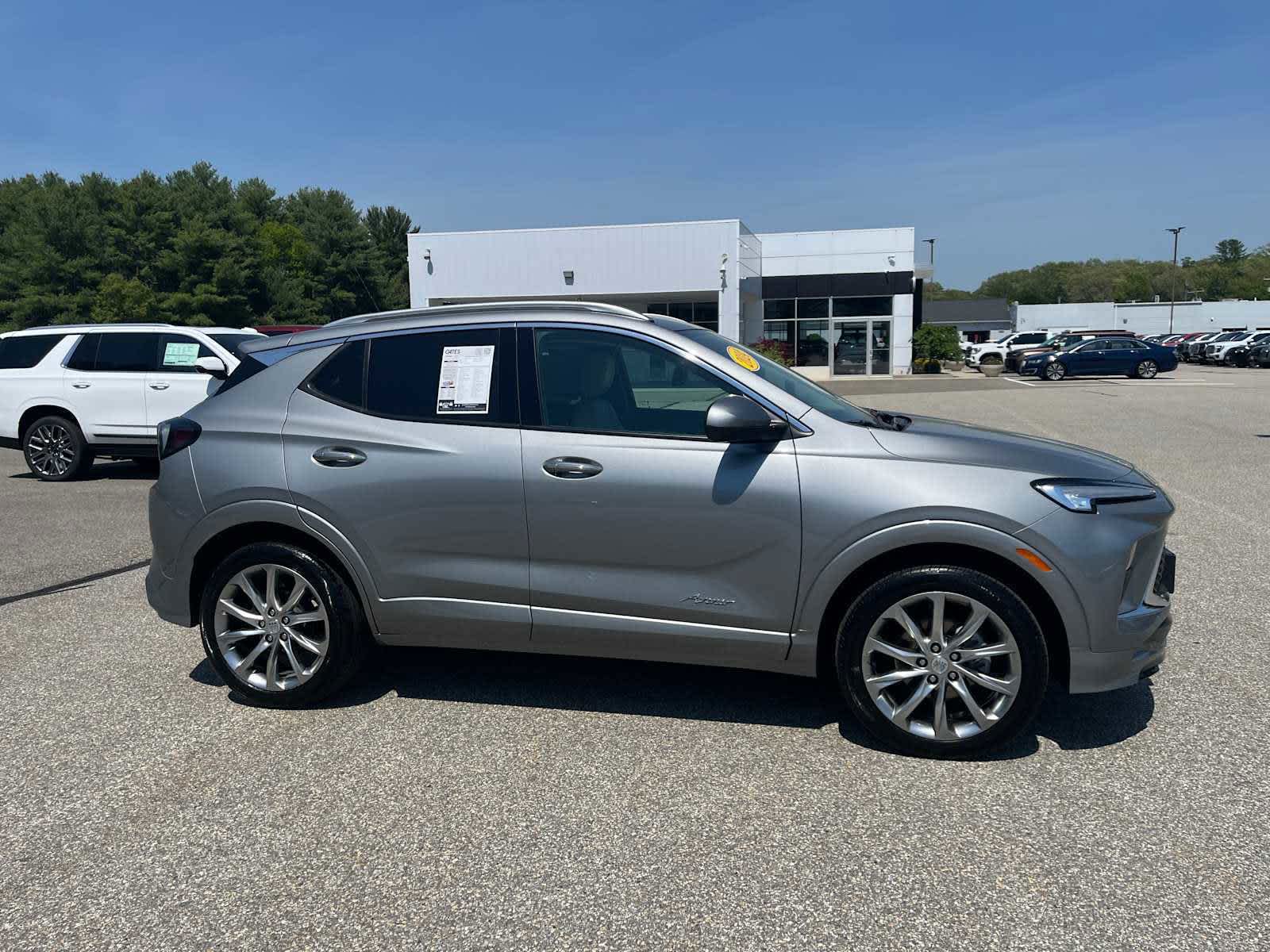 2024 Buick Encore GX Avenir