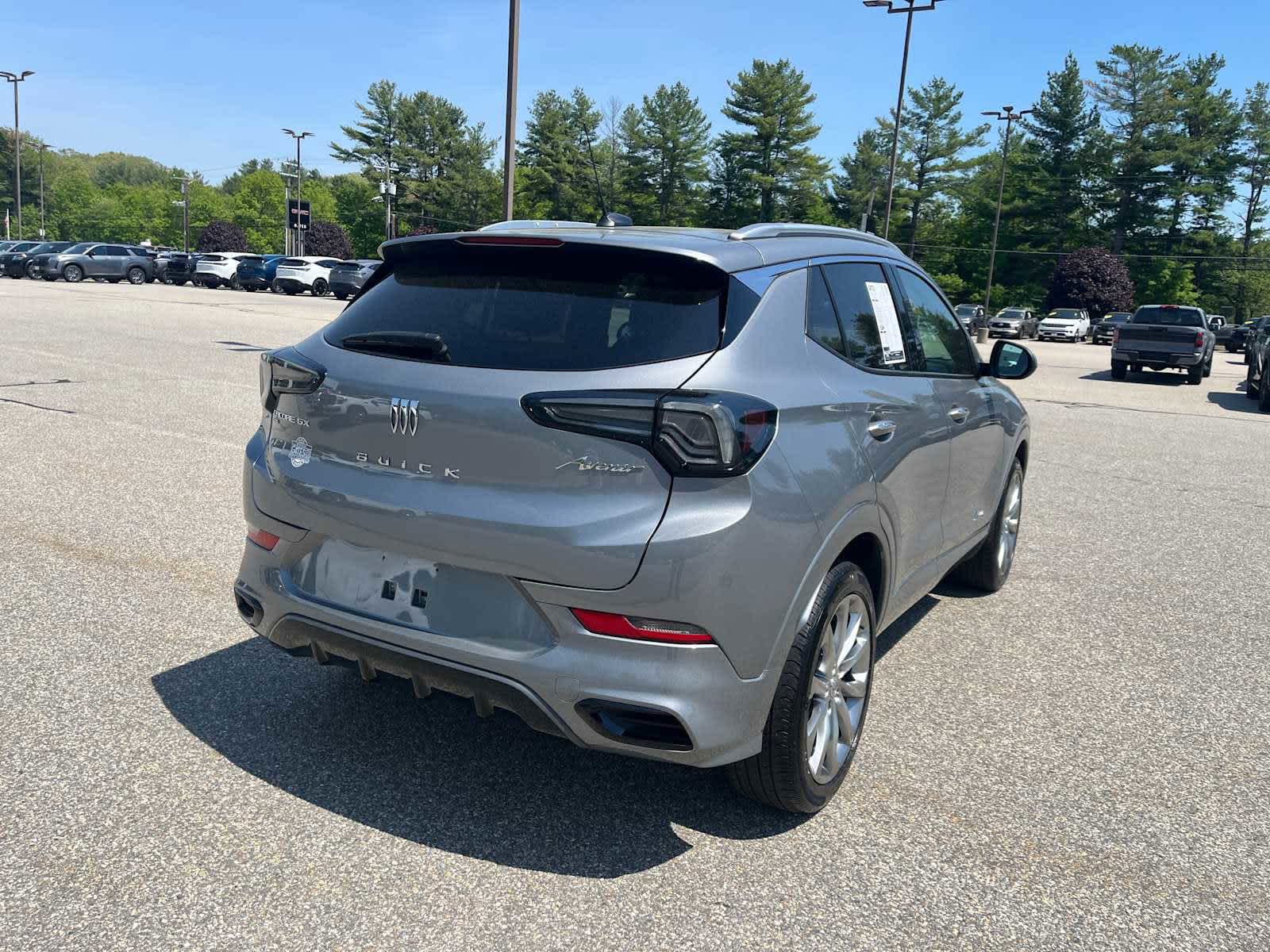 2024 Buick Encore GX Avenir