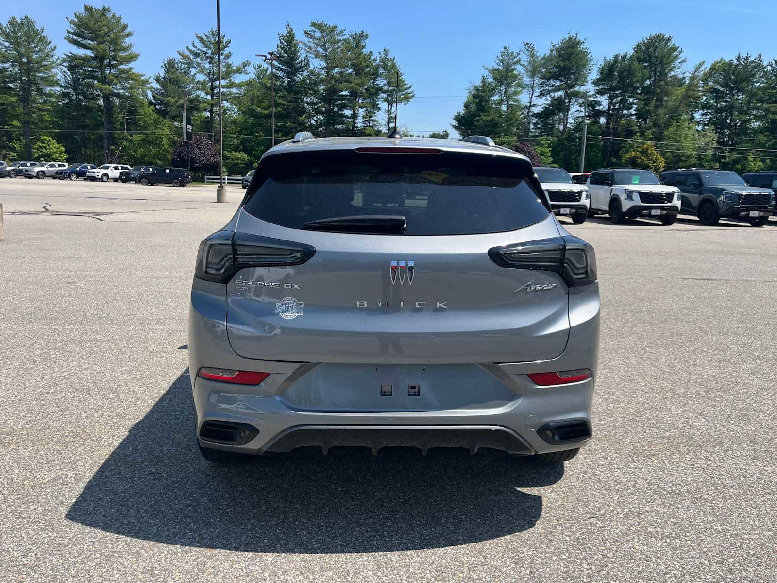 2024 Buick Encore GX Avenir