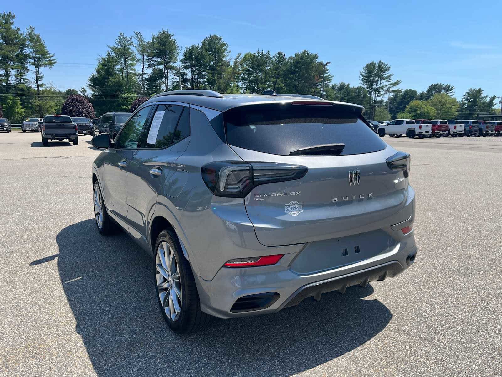 2024 Buick Encore GX Avenir
