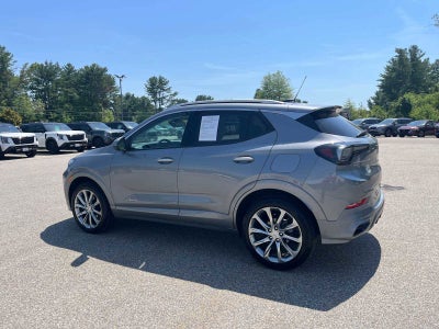 2024 Buick Encore GX Avenir