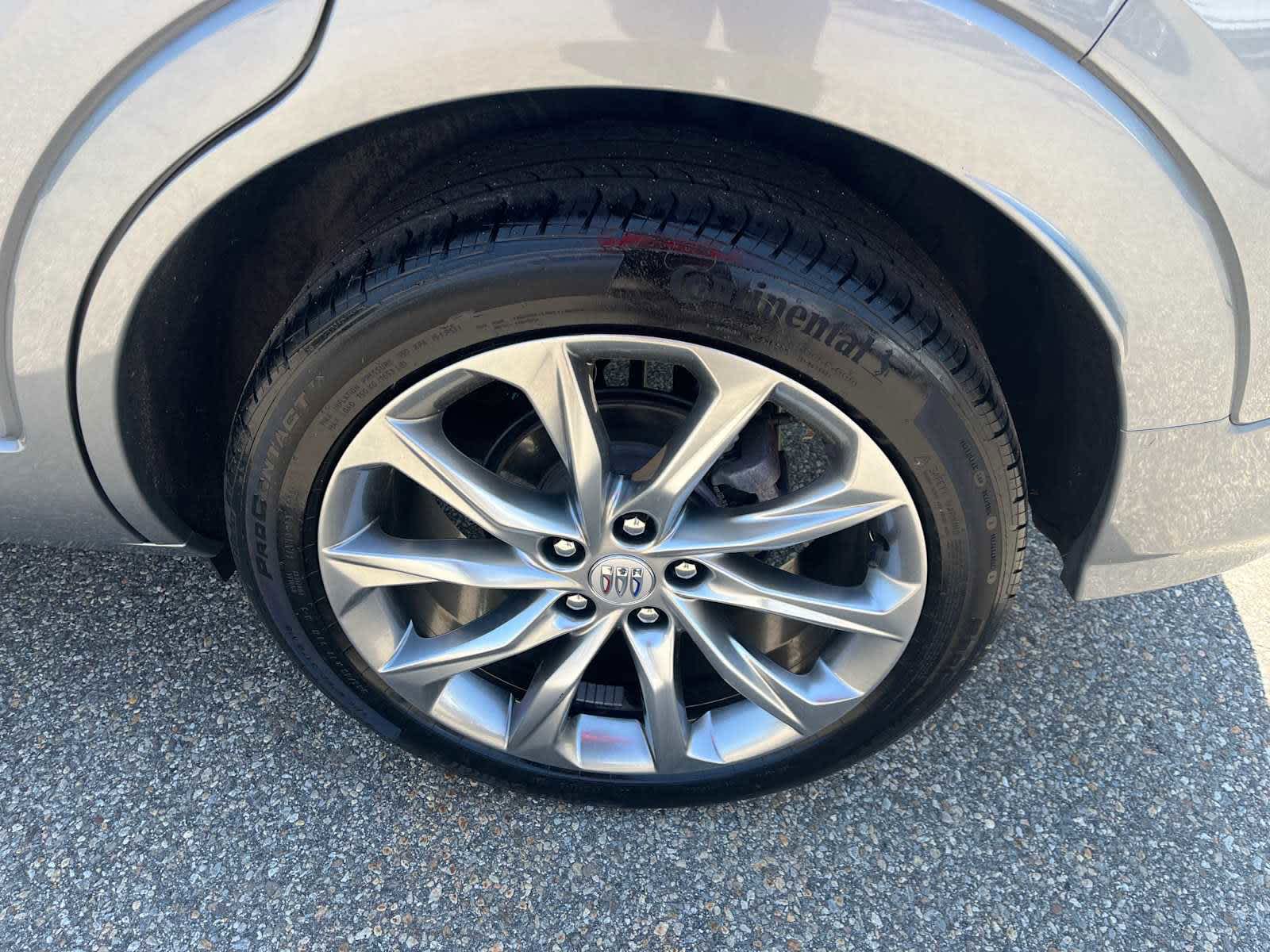 2024 Buick Encore GX Avenir