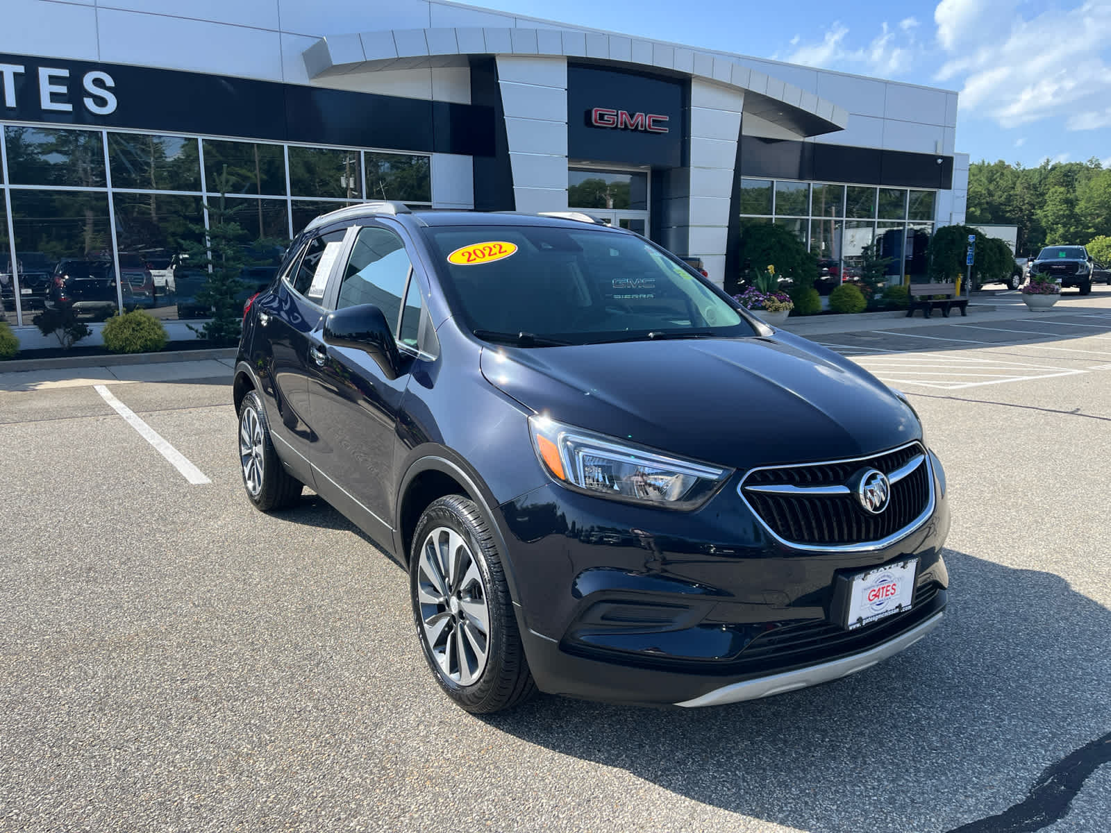 2022 Buick Encore Preferred