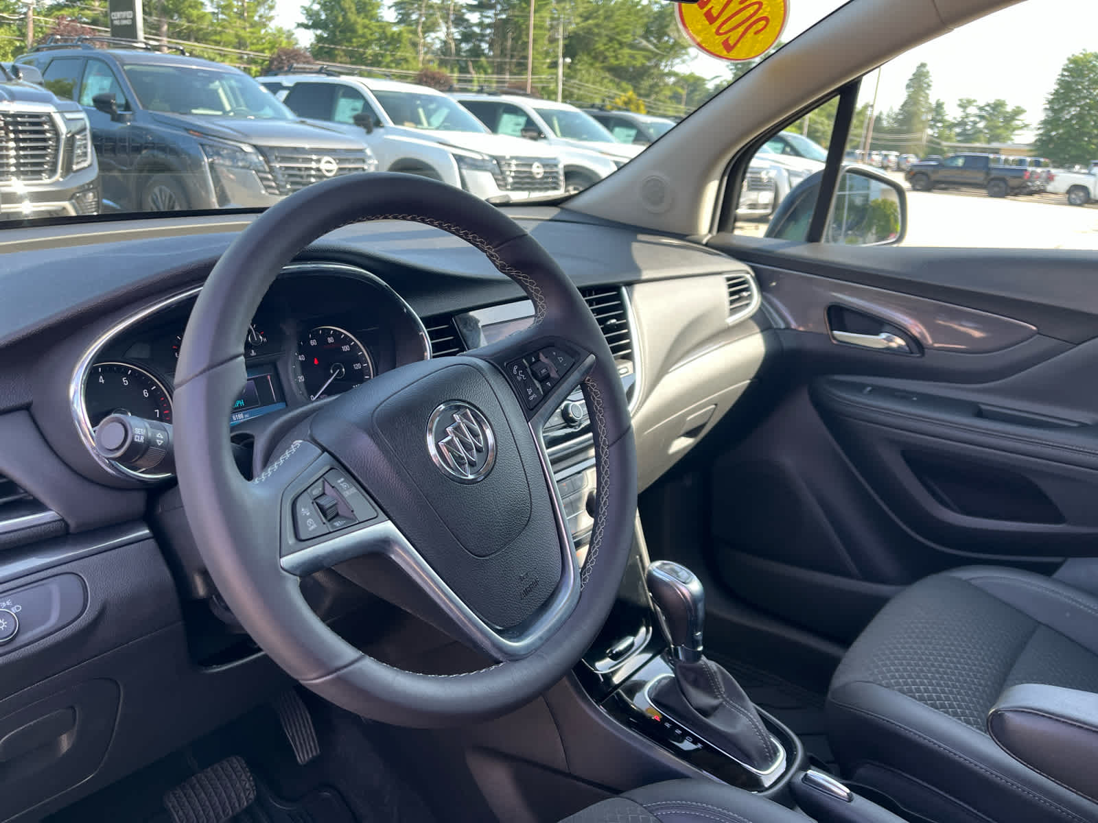 2022 Buick Encore Preferred