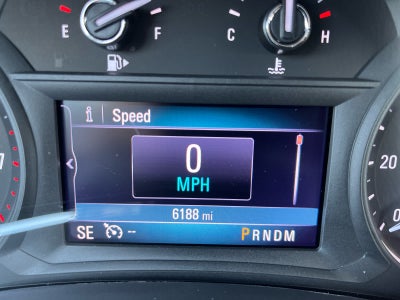 2022 Buick Encore Preferred