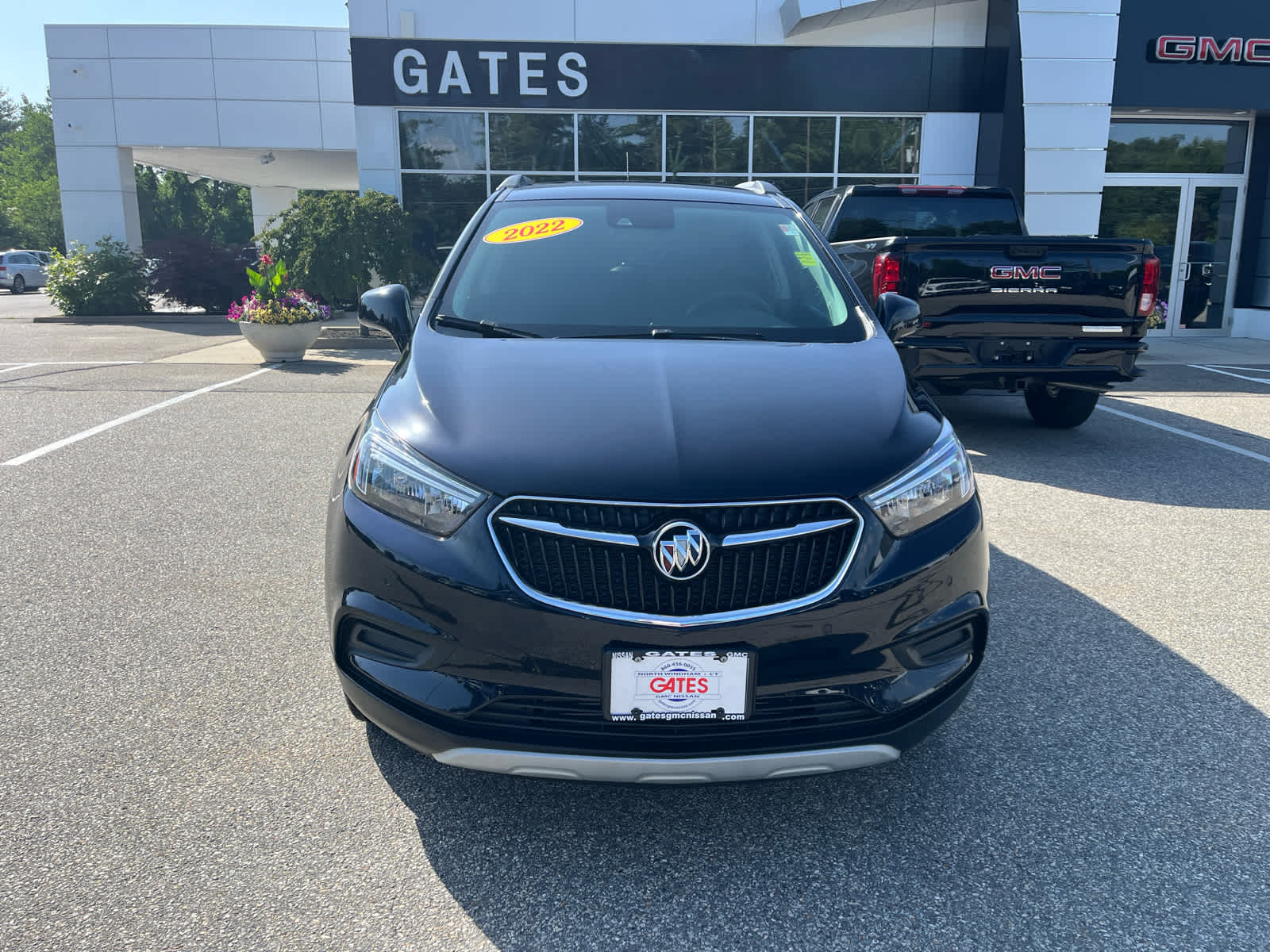 2022 Buick Encore Preferred